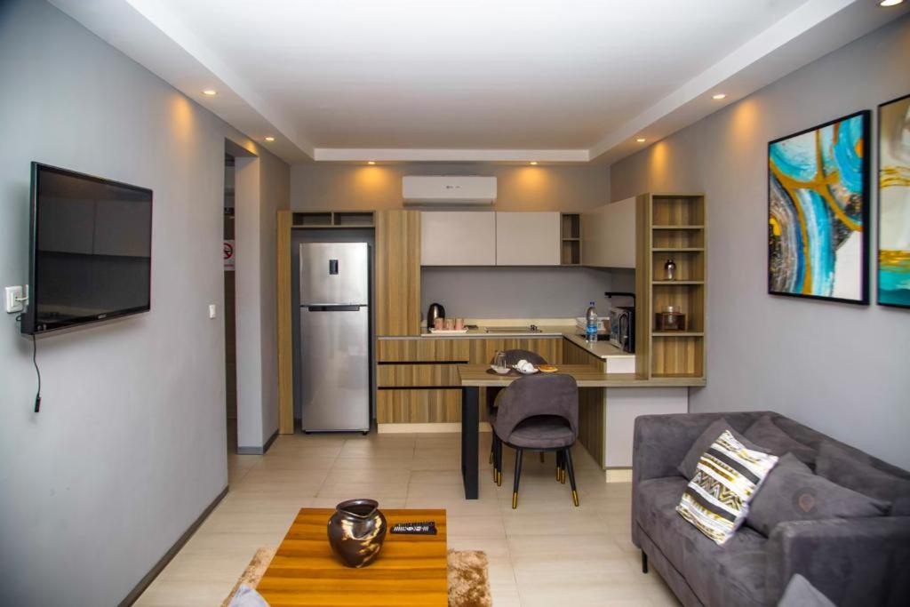 Chambre Double ou Twin