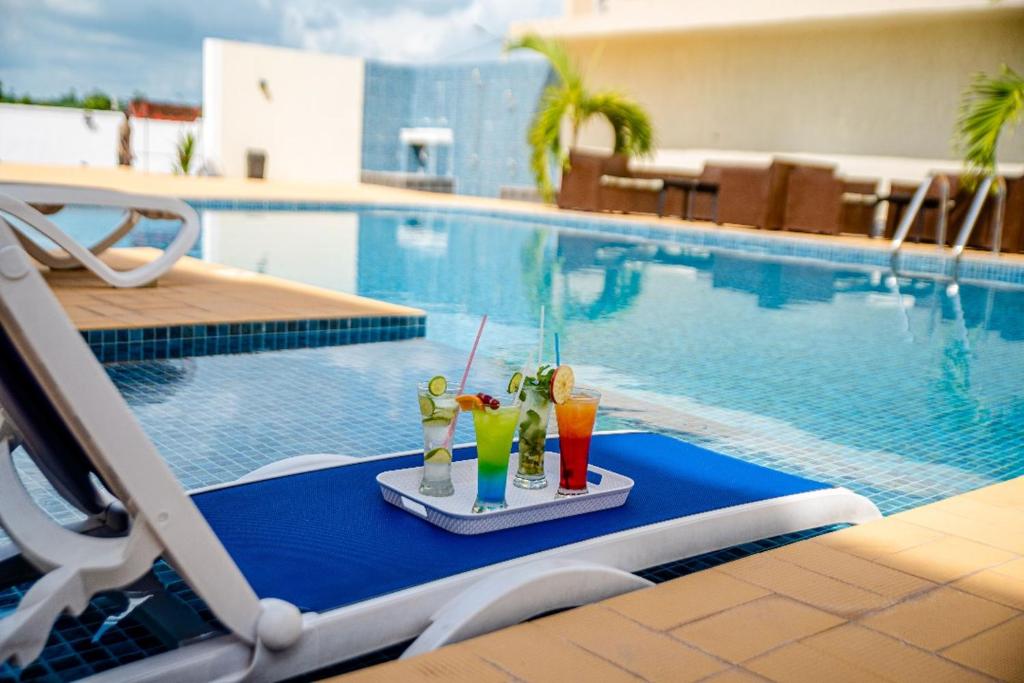 Appartement 2 Chambres