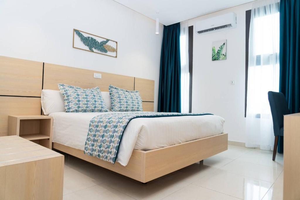 Chambre Double ou Twin