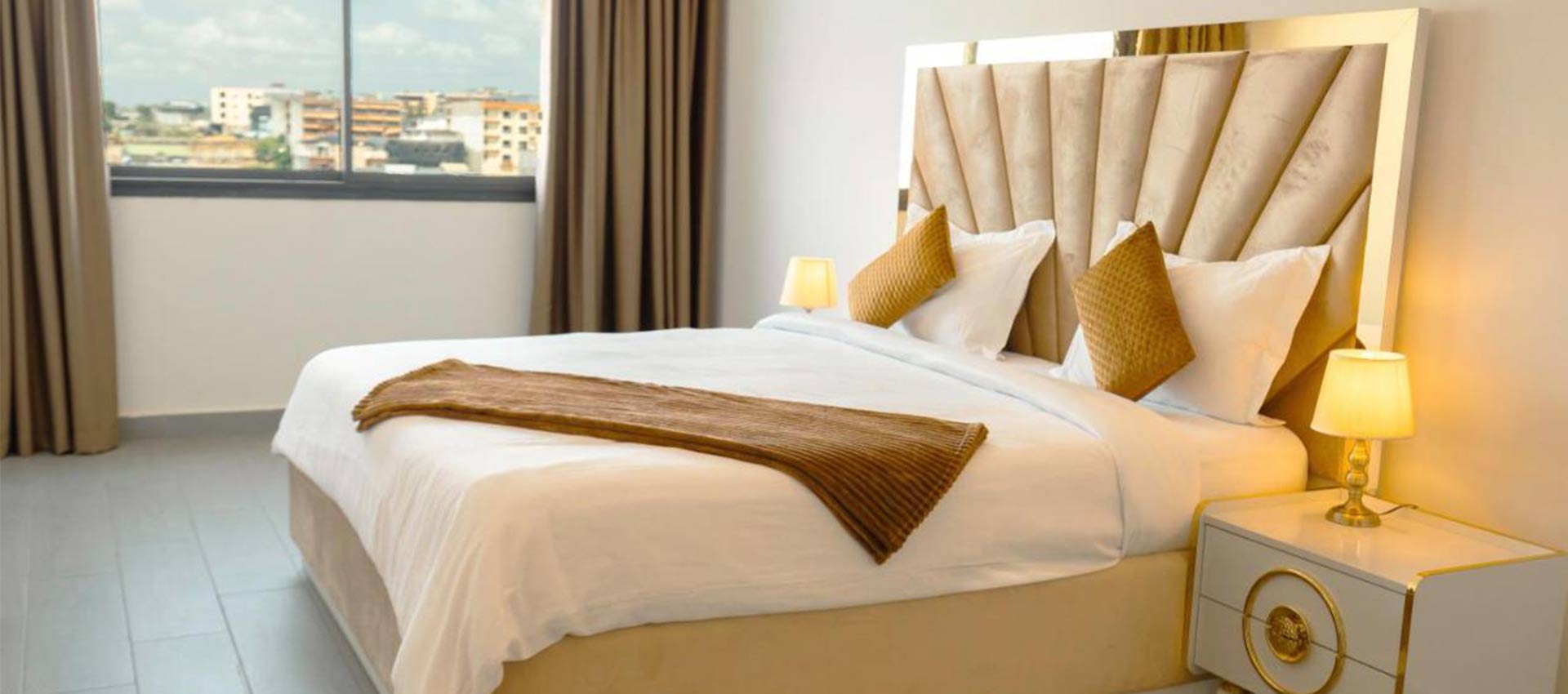 Appartement 3 Chambres