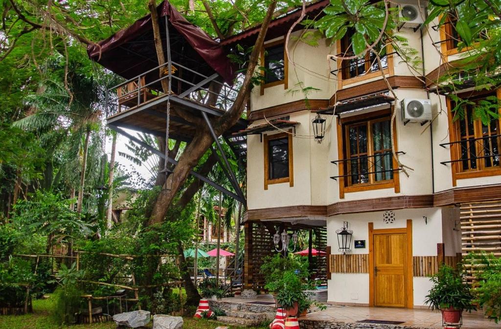 Boutique Hôtel Pavillon, Côte d'Ivoire, Abidjan, Marcory