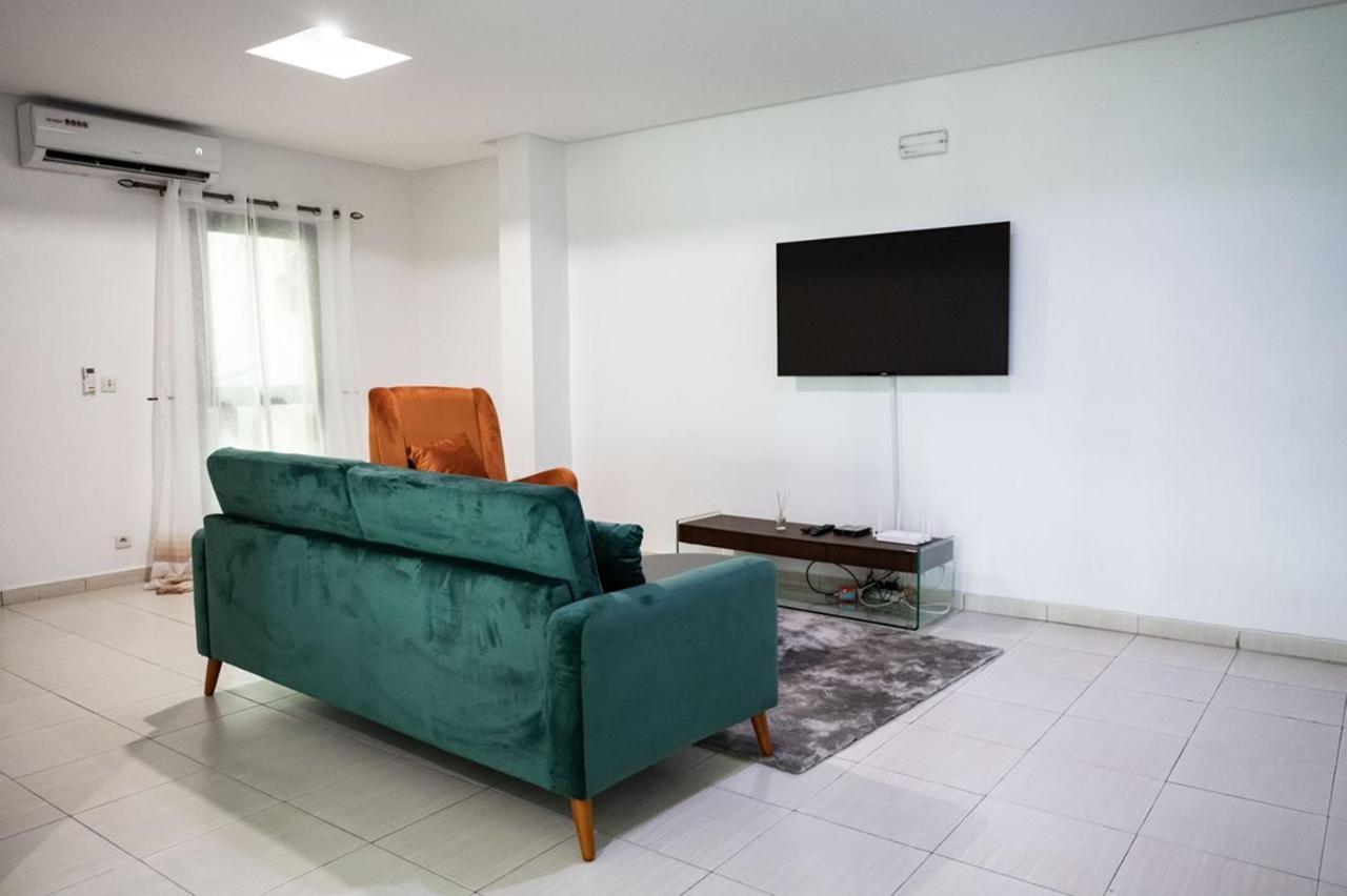 Sublime appartement, Côte d'Ivoire, à Cocody Riviera Bonoumin