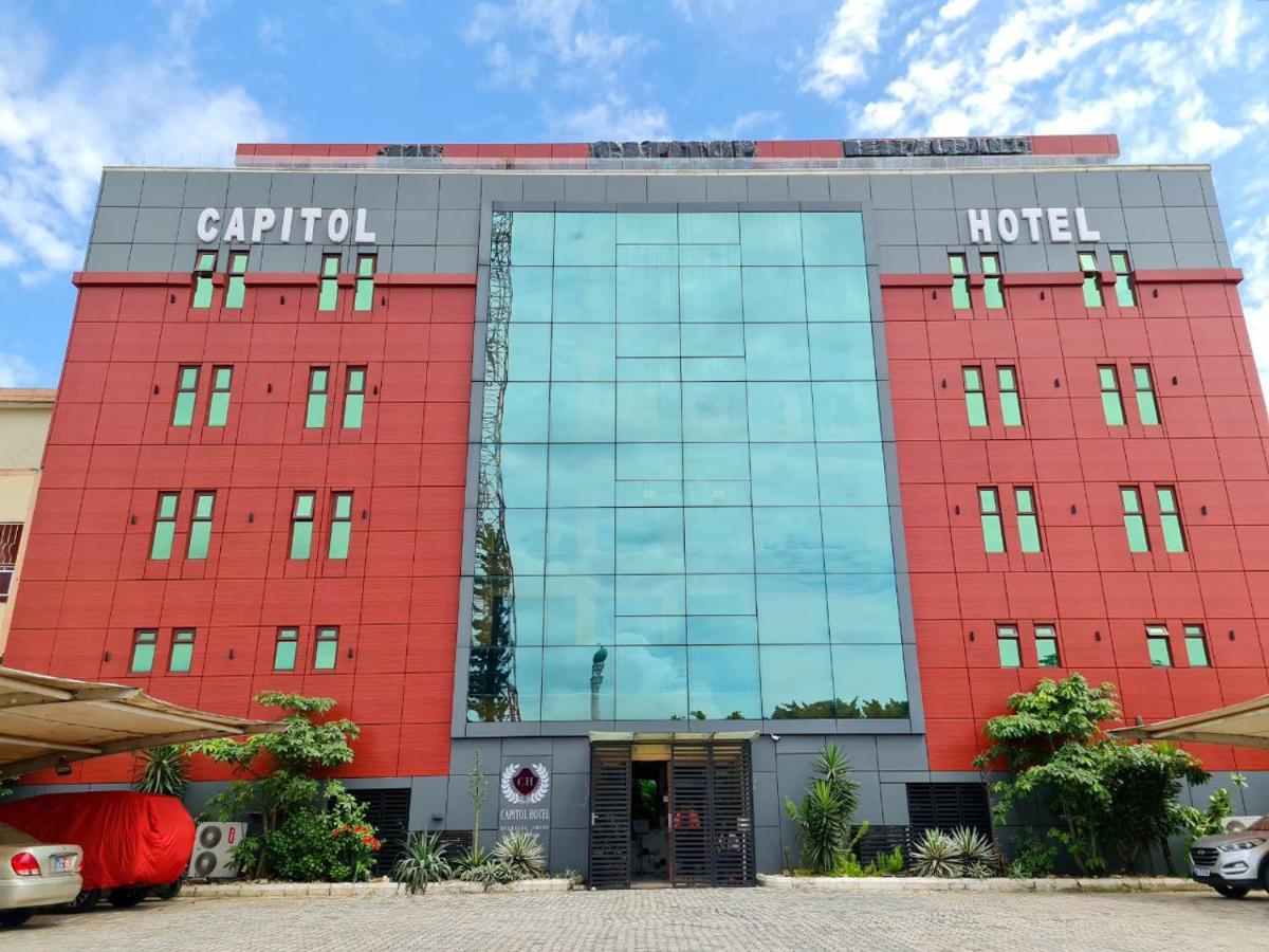 Capitole Hôtel, Côte d'Ivoire, Cocody, Riviera Golf