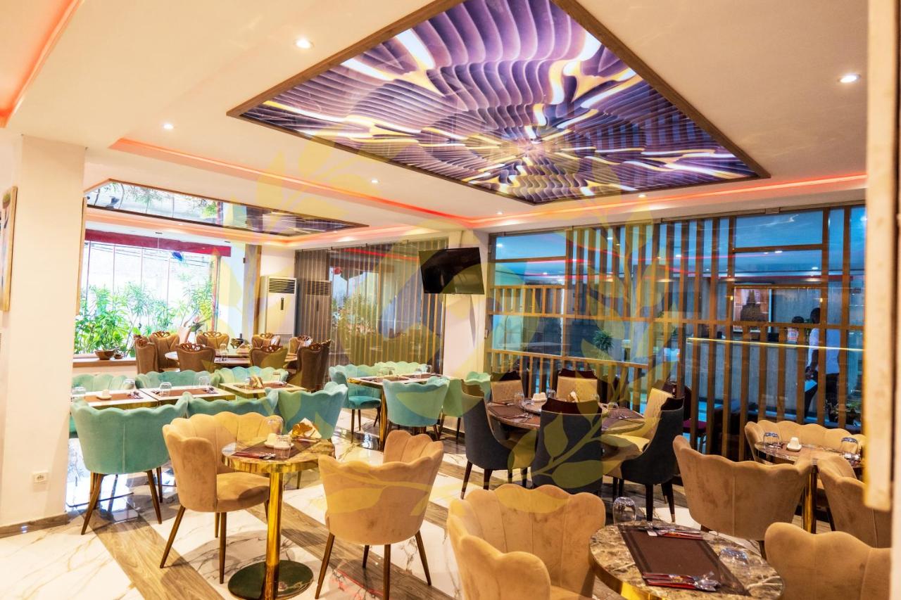 SANA Hotel, Côte d'Ivoire, Abidjan, Cocody, Palmeraie