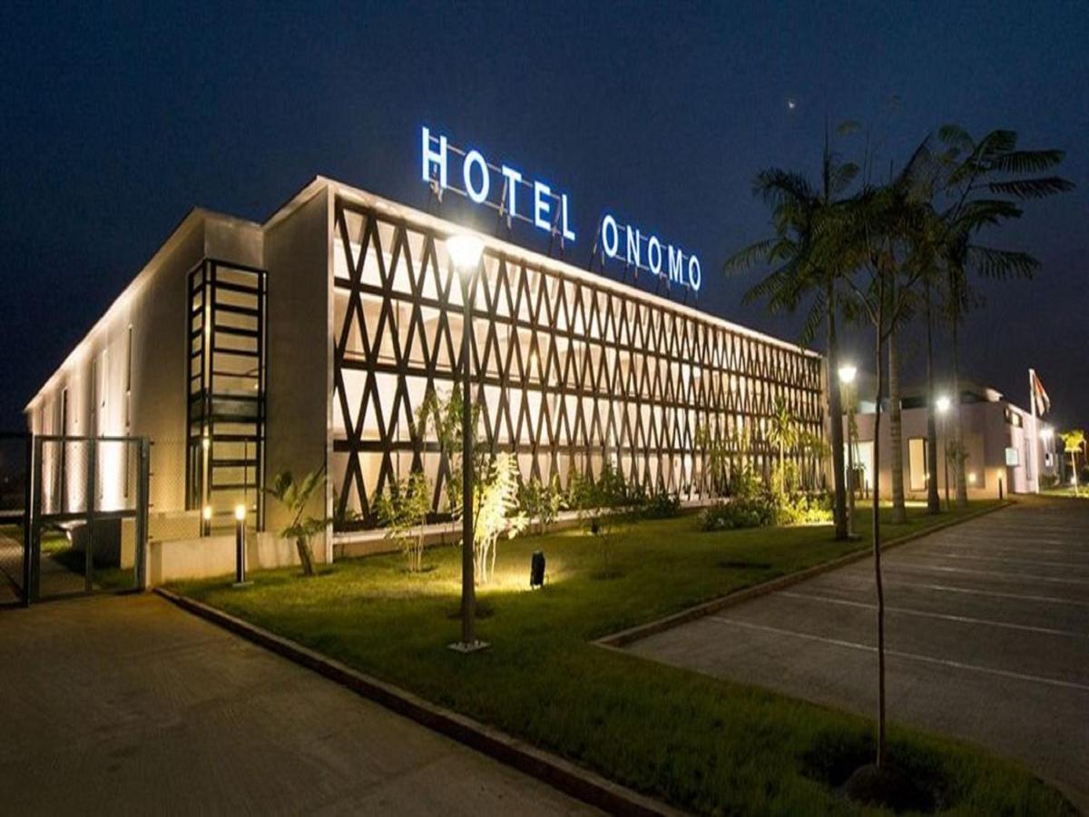 Onomo Hôtel Abidjan, Côte d'Ivoire, Port Bouet, airport