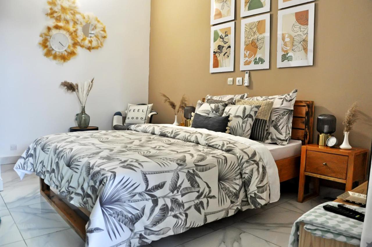 Résidence C-Irène, Côte d'Ivoire, Abidjan; Cocody palmeraie