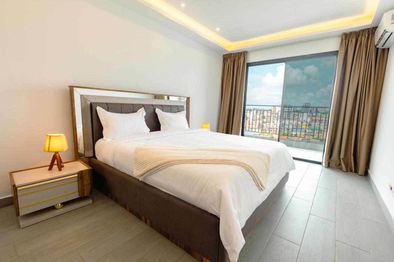 Lumina Suites, Côte d'Ivoire, Abidjan, Cocody' 8e tranche