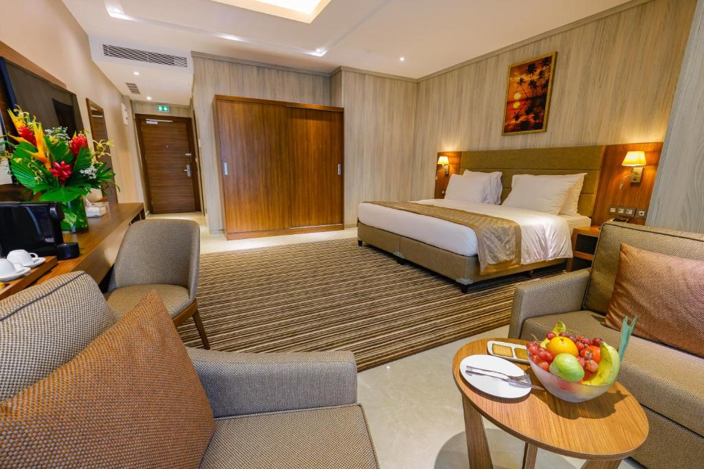 Byblos Hotel, Côte d'Ivoire, Marcory, Zone 4 Rue Mercedes