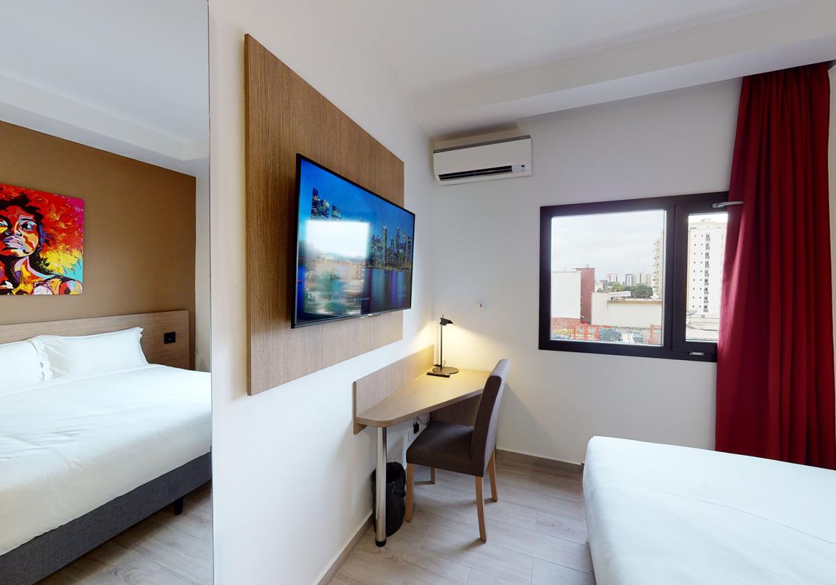 Aichti Hôtel, Abidjan, Marcory, Boulevard VGE