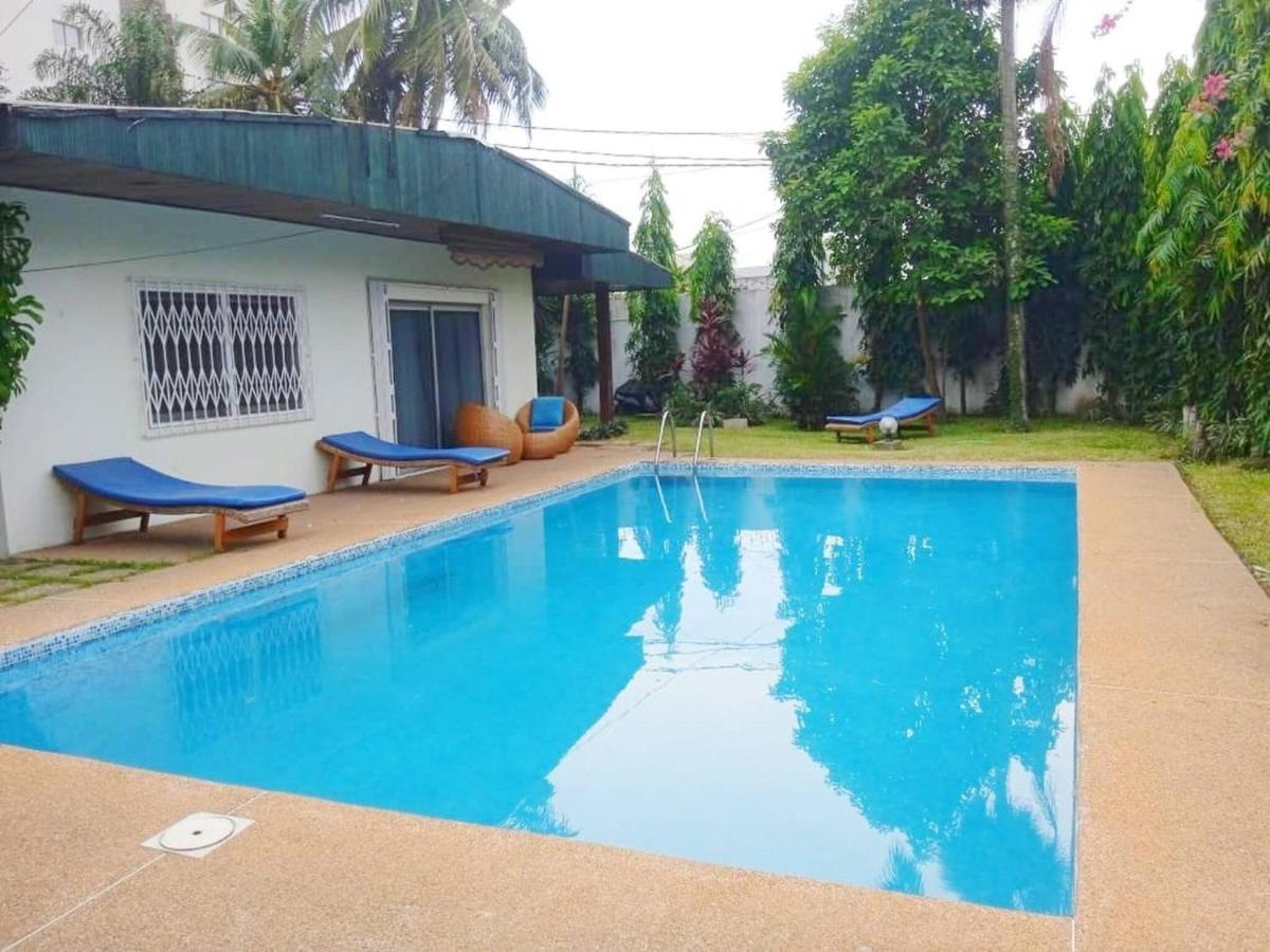 Cozy Villa Coquette, Côte d'Ivoire, Marcory, Derrière Cap Sud