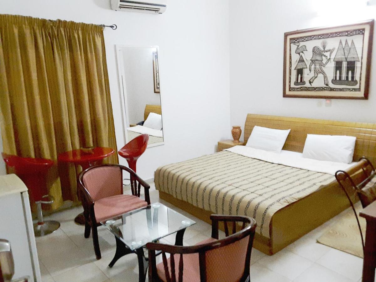 Image de Résidences Touristhotel, Côte d'Ivoire, Abidjan, Cocody 8e tranche