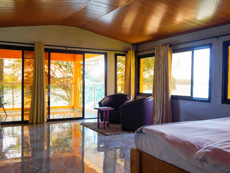 Image de Chez Rodrigue(Rosa Beach), Abidjan, Bietry village, baie des milliardaires