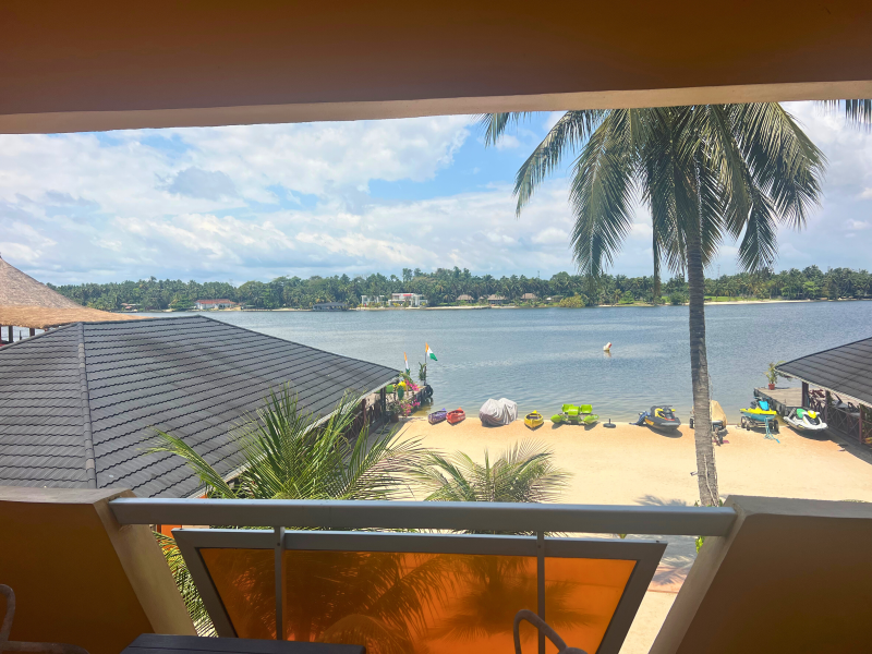 Image de Chez Rodrigue(Rosa Beach), Abidjan, Bietry village, baie des milliardaires