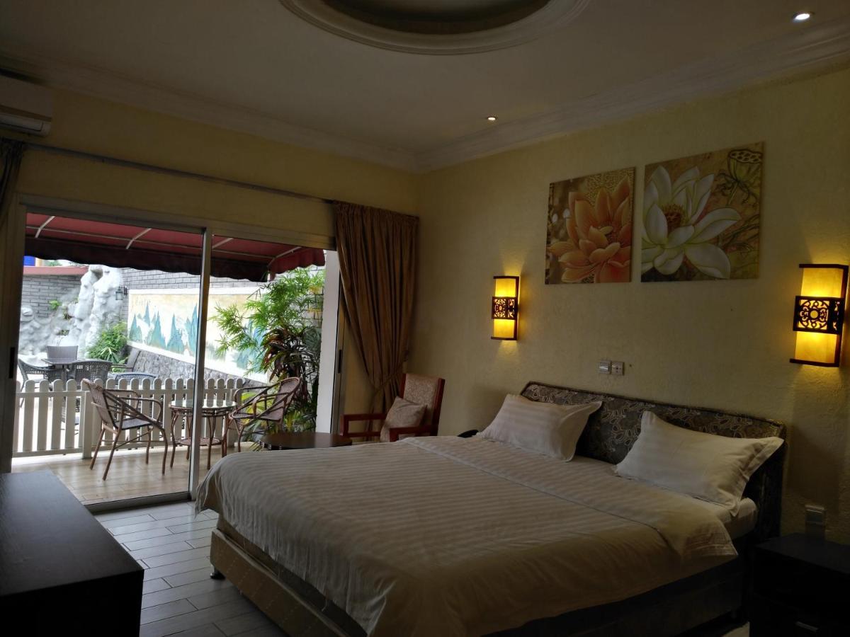 Image de Hôtel des jardins, Côte d’Ivoire, Abidjan, Cocody les deux plateaux