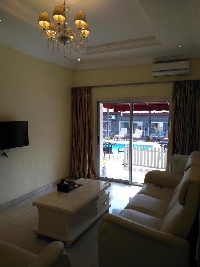 Image de Hôtel des jardins, Côte d’Ivoire, Abidjan, Cocody les deux plateaux