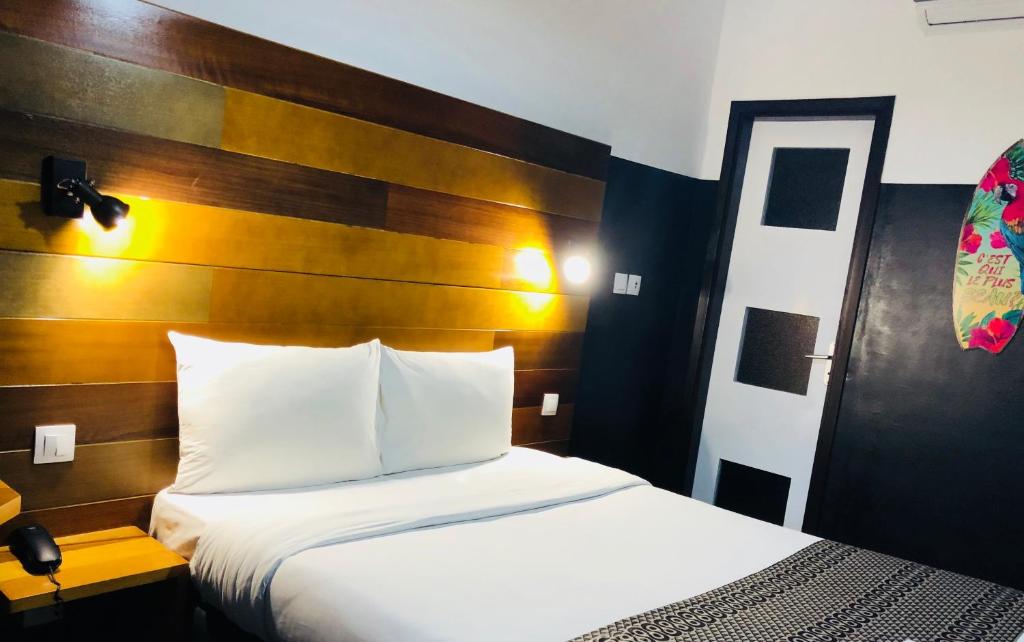 Image de Détente Hôtel, Côte d'Ivoire, Abidjan Yopougon