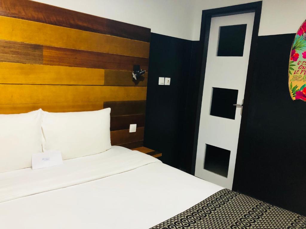 Image de Détente Hôtel, Côte d'Ivoire, Abidjan Yopougon