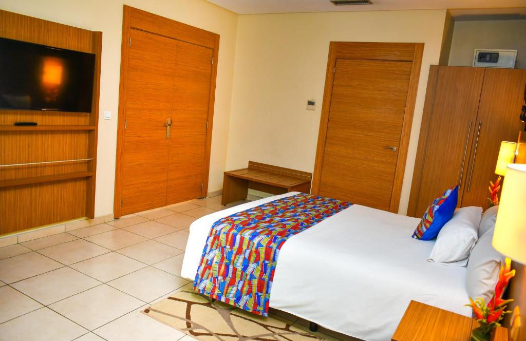 Image de Hôtel Palm Club, Abidjan, Cocody