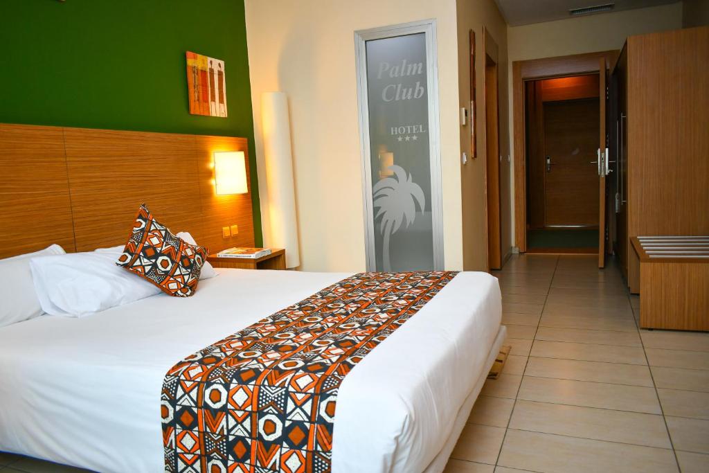 Image de Hôtel Palm Club, Abidjan, Cocody