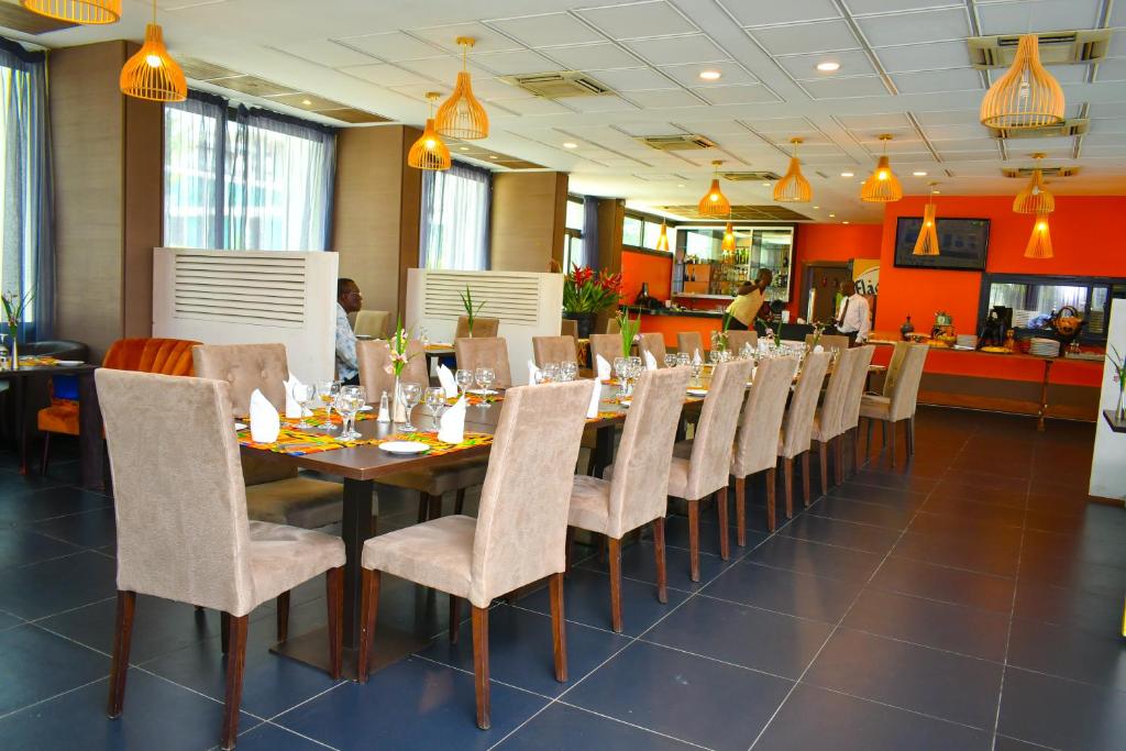 Image de Hôtel Palm Club, Abidjan, Cocody