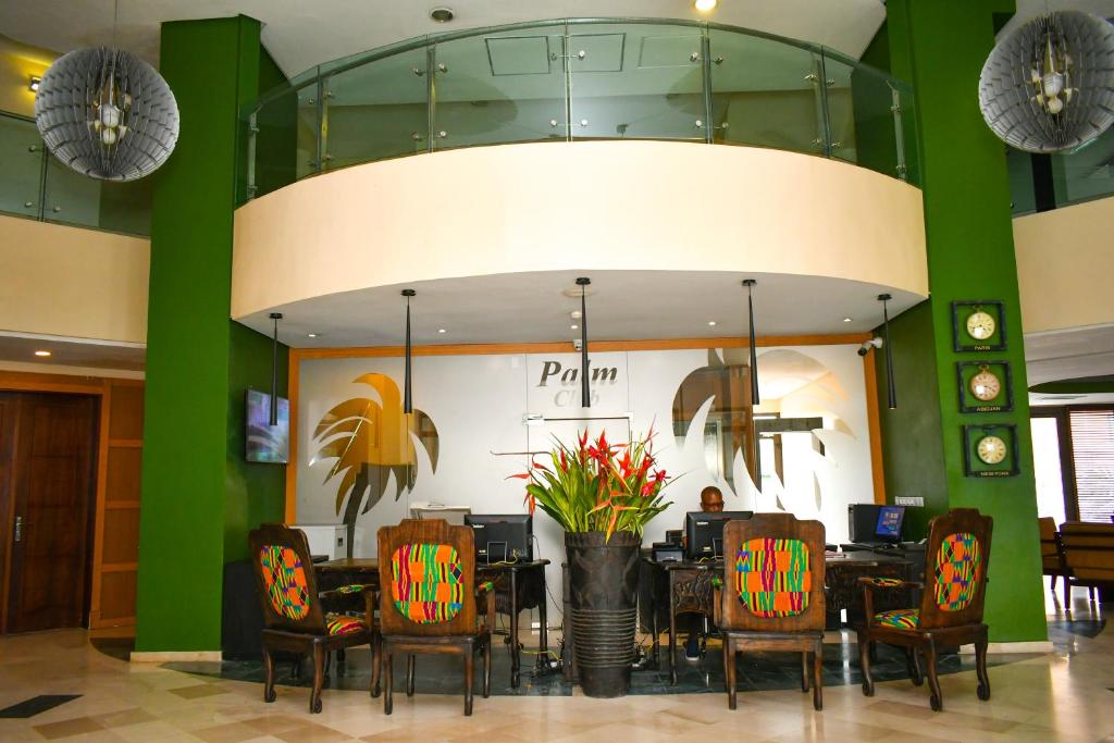 Image de Hôtel Palm Club, Abidjan, Cocody