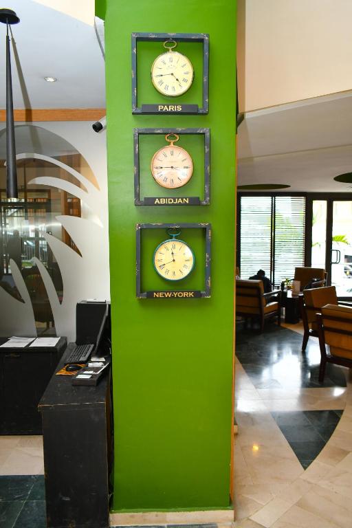 Image de Hôtel Palm Club, Abidjan, Cocody