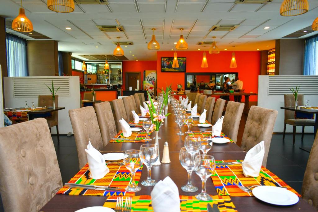 Image de Hôtel Palm Club, Abidjan, Cocody