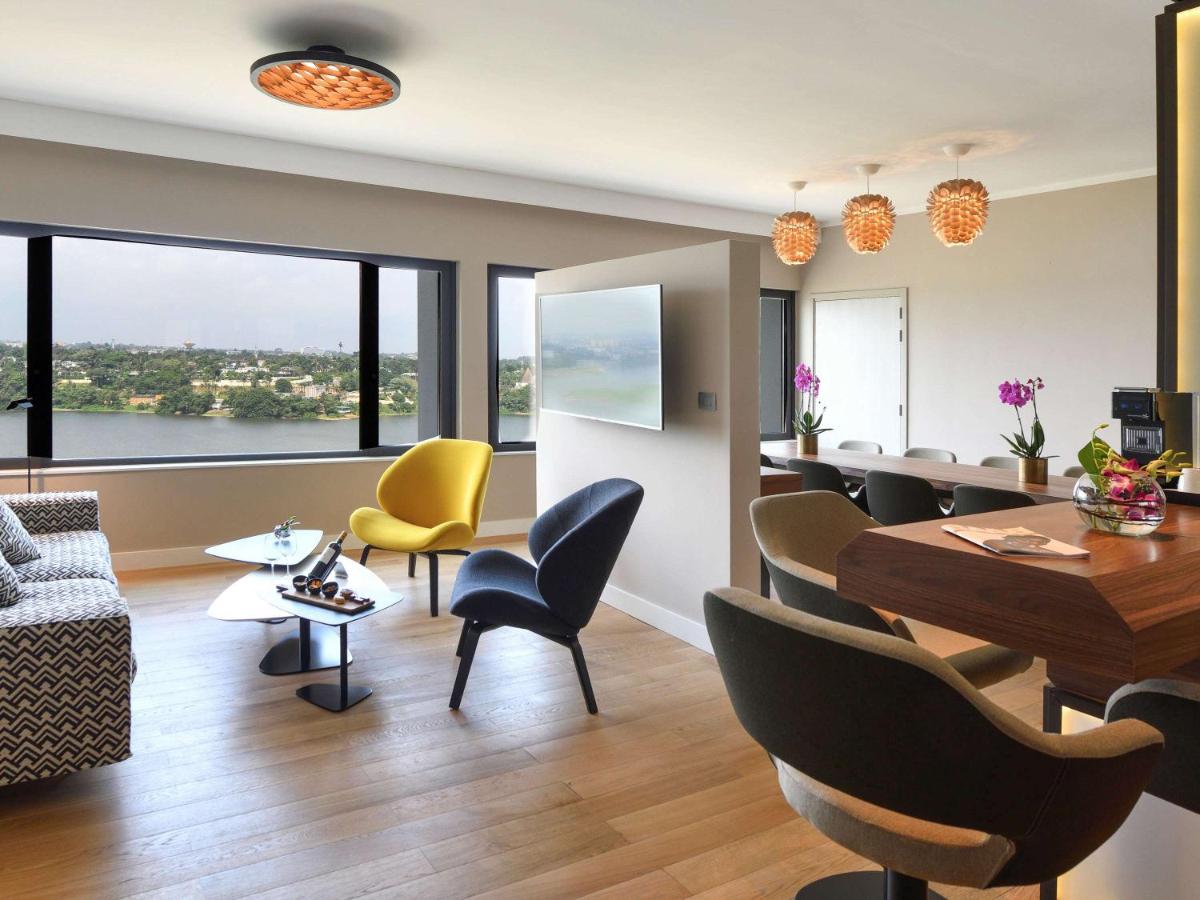 Image de Pullman Abidjan, Côte d'Ivoire, Abidjan, Plateau