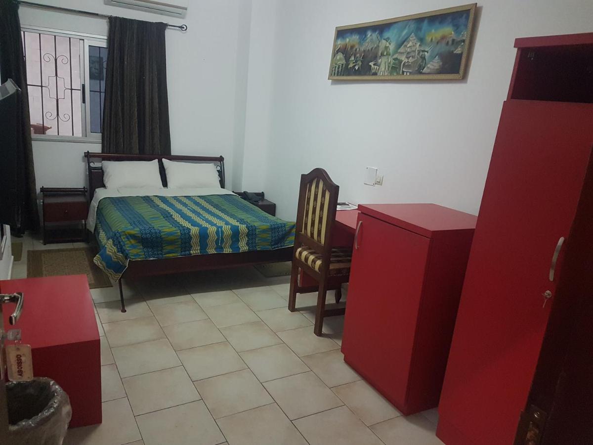 Image de Résidences Touristhotel, Côte d'Ivoire, Abidjan, Cocody 8e tranche