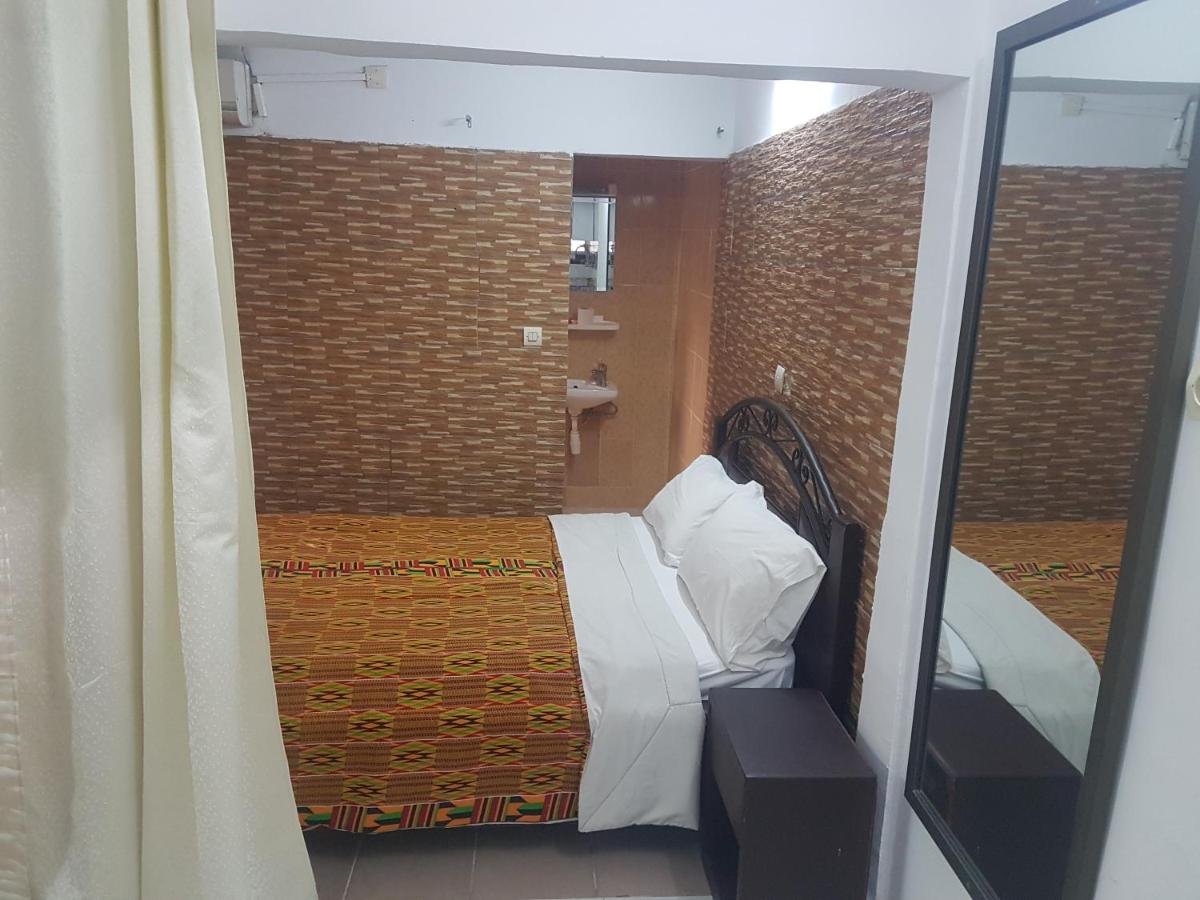 Image de Résidences Touristhotel, Côte d'Ivoire, Abidjan, Cocody 8e tranche