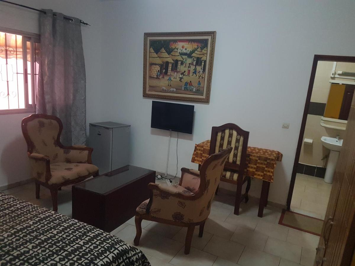 Image de Résidences Touristhotel, Côte d'Ivoire, Abidjan, Cocody 8e tranche