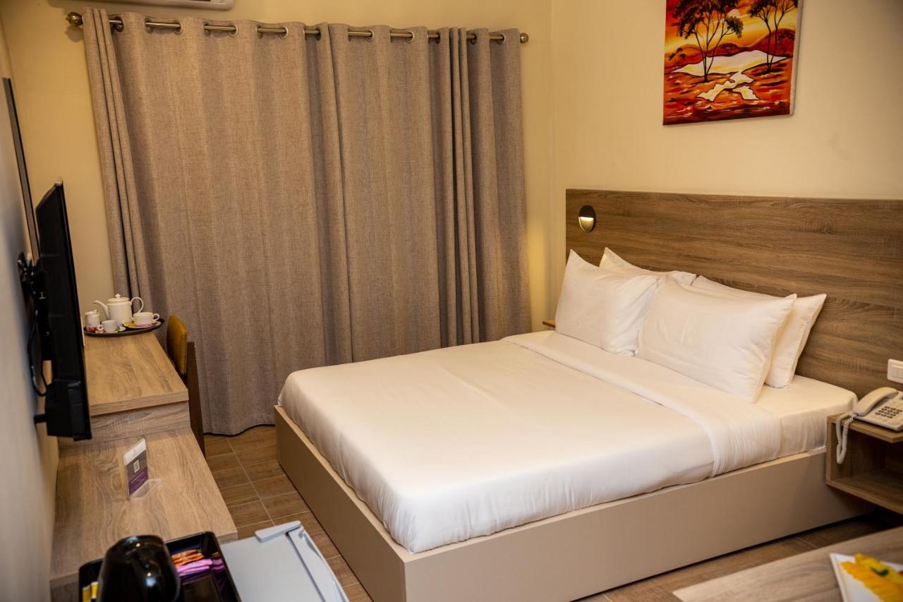 Image de Silver Moon Hôtel, Côte d'Ivoire, Cocody, 7e tranche