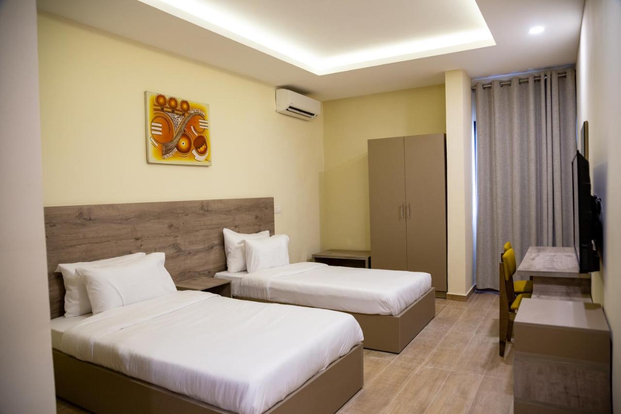 Image de Silver Moon Hôtel, Côte d'Ivoire, Cocody, 7e tranche