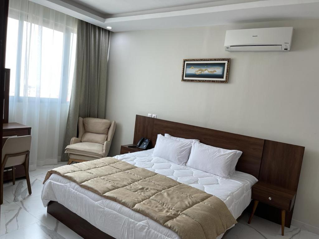 Image principale de Résidence sycomore, Côte d'Ivoire, Abidjan, Cocody Abatta