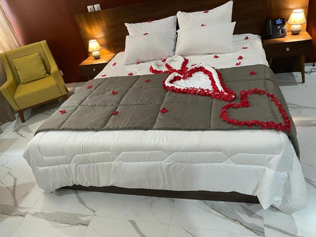 Image de Résidence sycomore, Côte d'Ivoire, Abidjan, Cocody Abatta