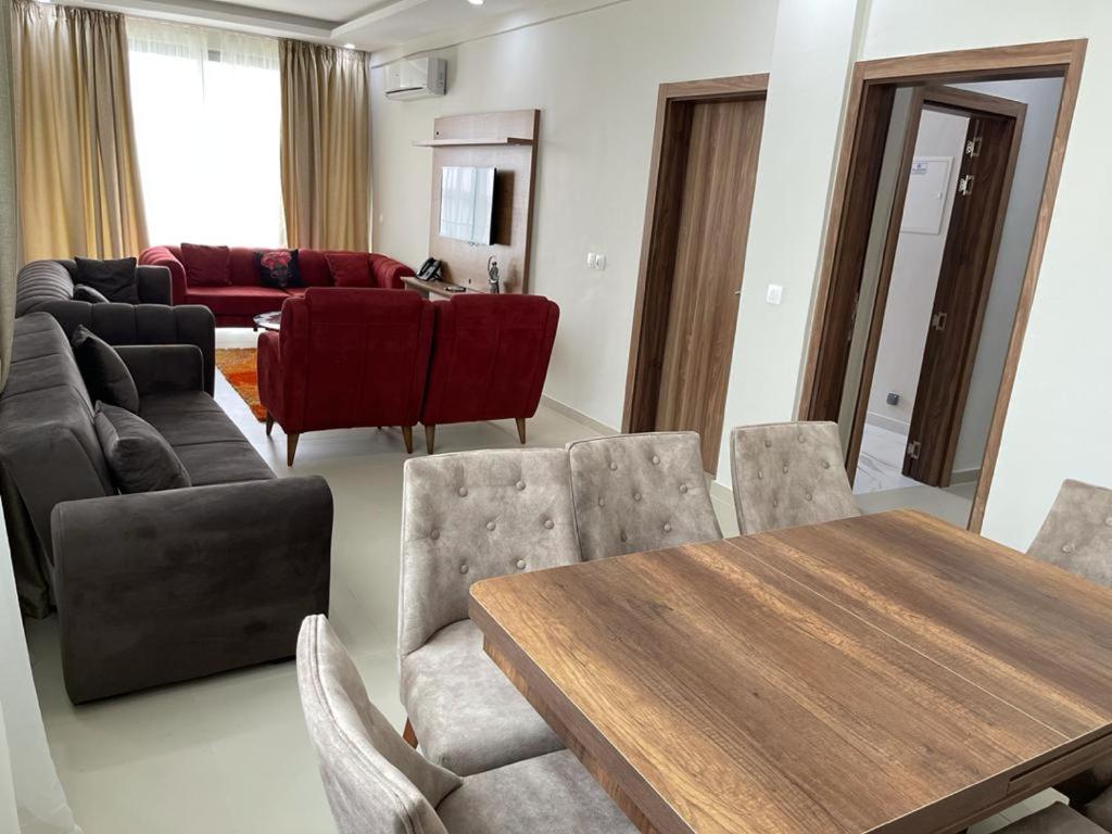 Image de Résidence sycomore, Côte d'Ivoire, Abidjan, Cocody Abatta