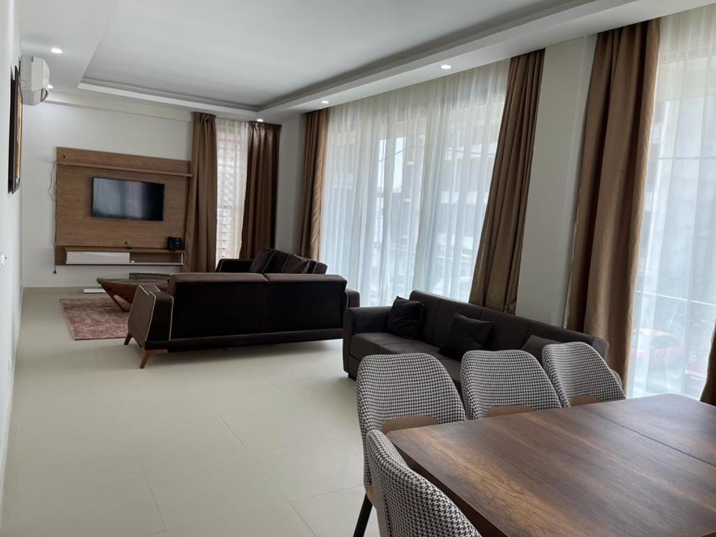 Image de Résidence sycomore, Côte d'Ivoire, Abidjan, Cocody Abatta