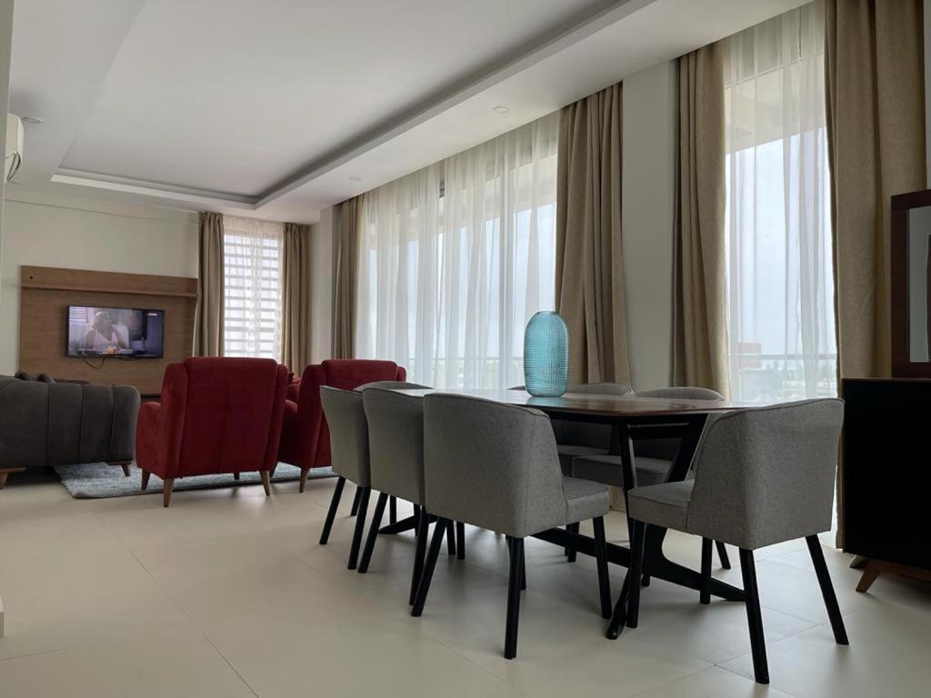 Image de Résidence sycomore, Côte d'Ivoire, Abidjan, Cocody Abatta