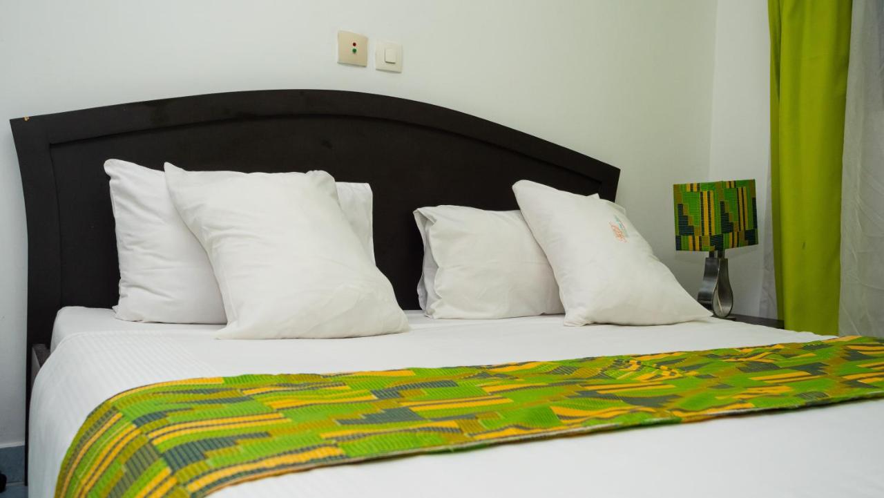 Image de Hotel Djigui, Côte d'Ivoire, Abidjan, Riviera2, Dora ville