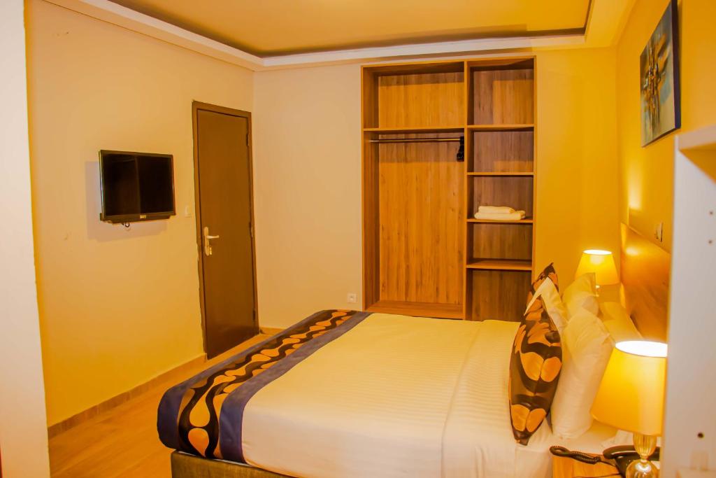 Image de Bluebay Hôtel, Côte d'Ivoire, Abidjan, Cocody palmeraie