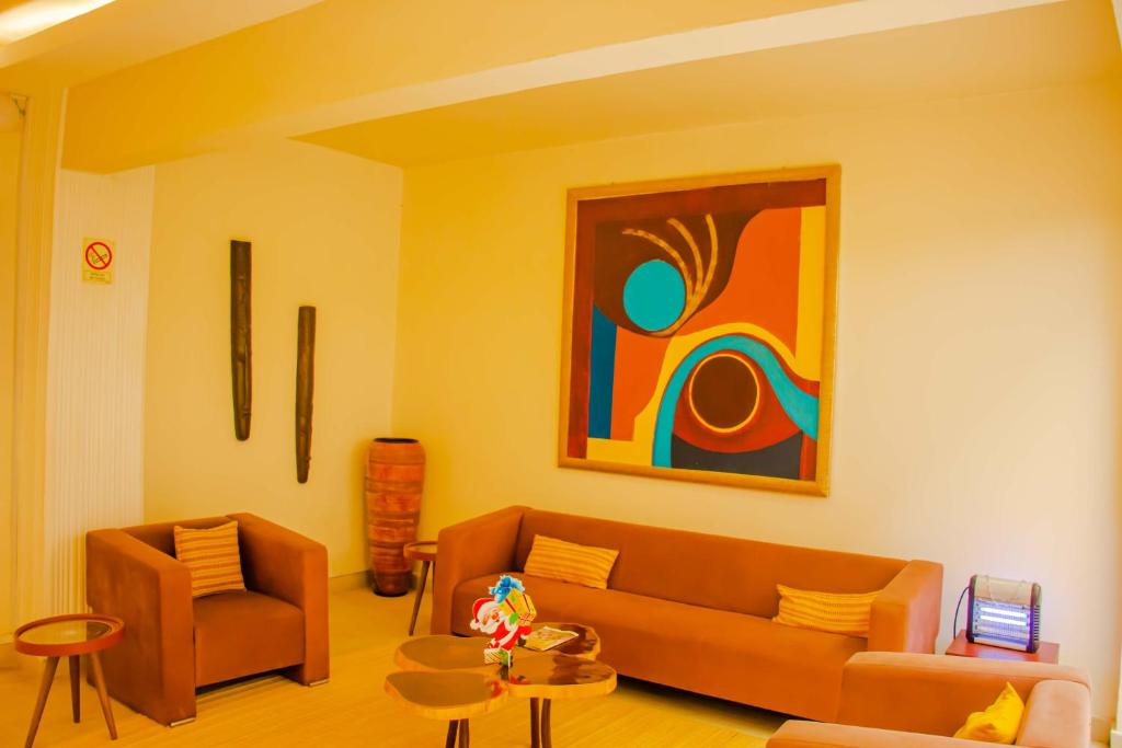 Image de Bluebay Hôtel, Côte d'Ivoire, Abidjan, Cocody palmeraie