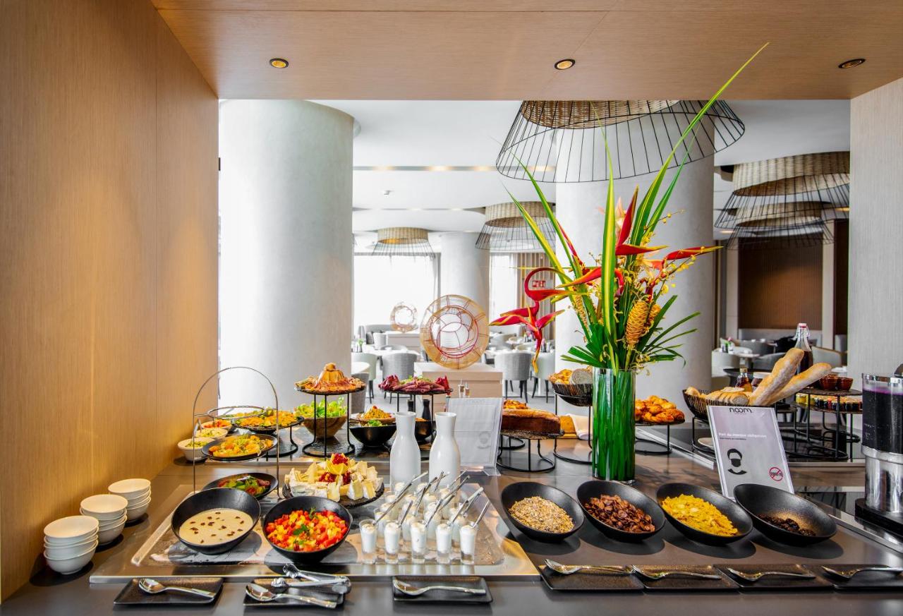 Image de Noom Hôtel, Côte d'Ivoire, Abidjan, Plateau