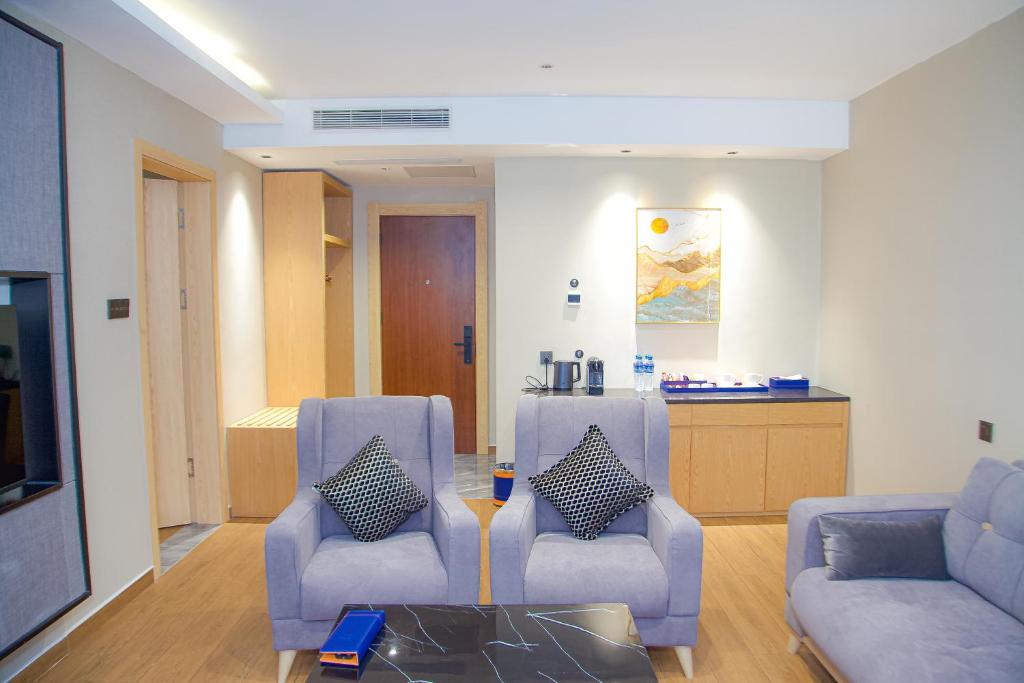 Image de Hôtel FAMILLE MONDIALE, Côte d'Ivoire, Abidjan, Angré 7eme Tranche