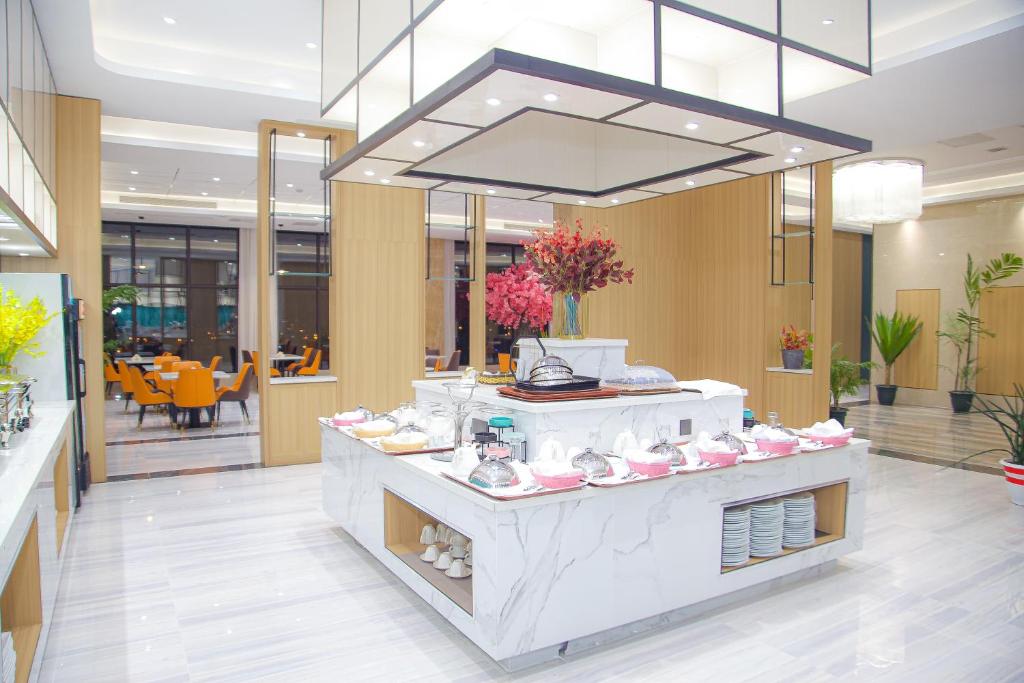 Image de Hôtel FAMILLE MONDIALE, Côte d'Ivoire, Abidjan, Angré 7eme Tranche