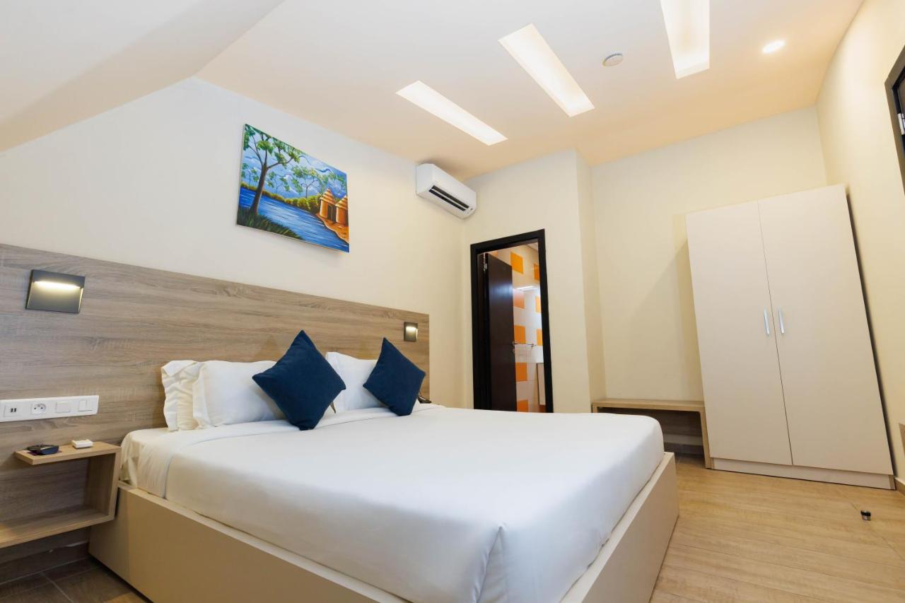 Image de Silver Moon Hôtel, Côte d'Ivoire, Cocody, 7e tranche