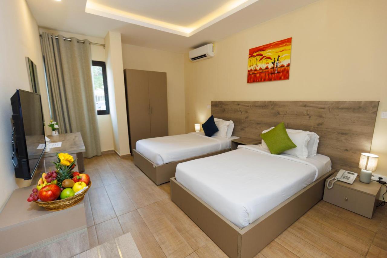 Image de Silver Moon Hôtel, Côte d'Ivoire, Cocody, 7e tranche