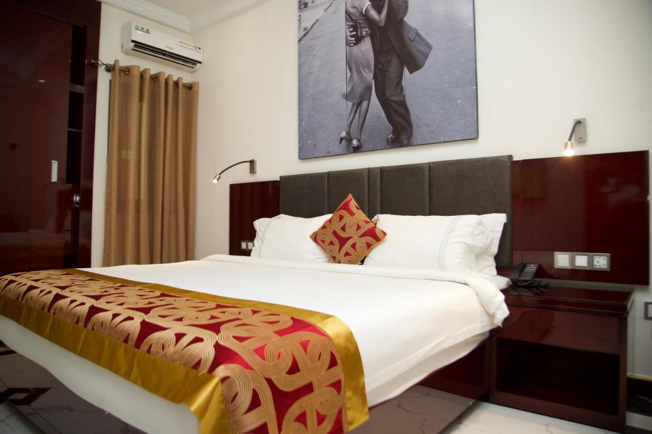 Image de Capitole Hôtel, Côte d'Ivoire, Cocody, Riviera Golf