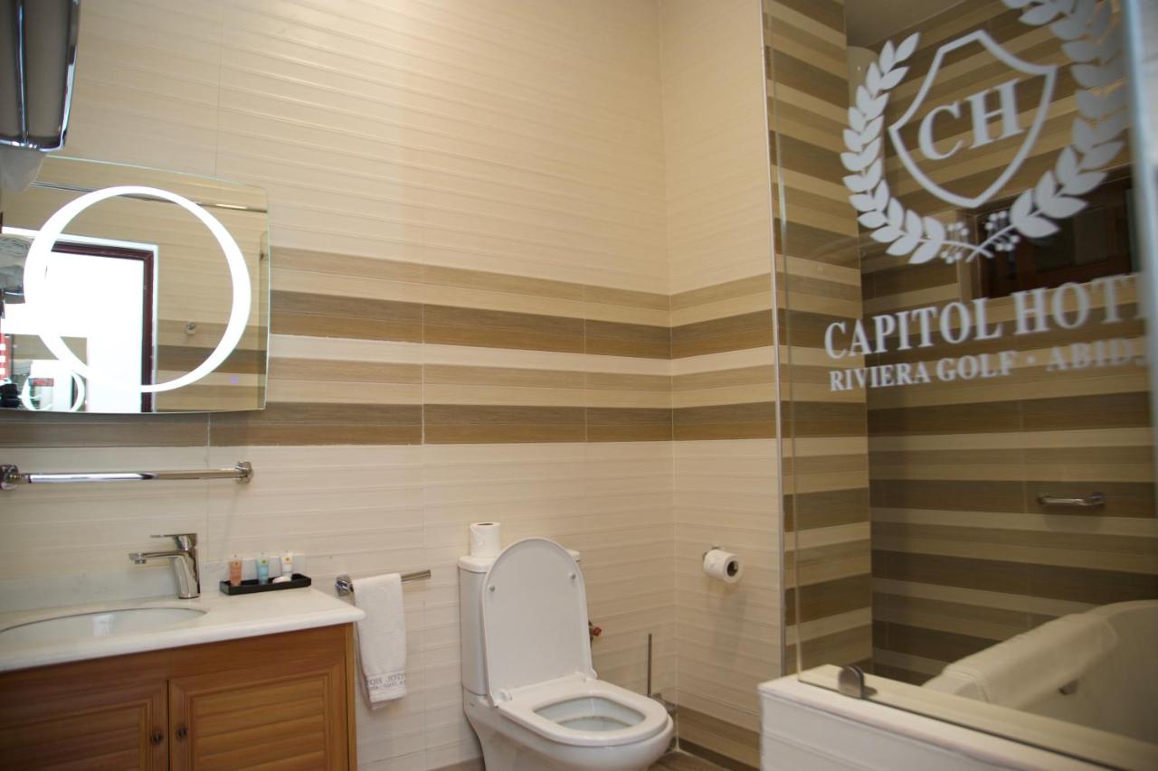 Image de Capitole Hôtel, Côte d'Ivoire, Cocody, Riviera Golf