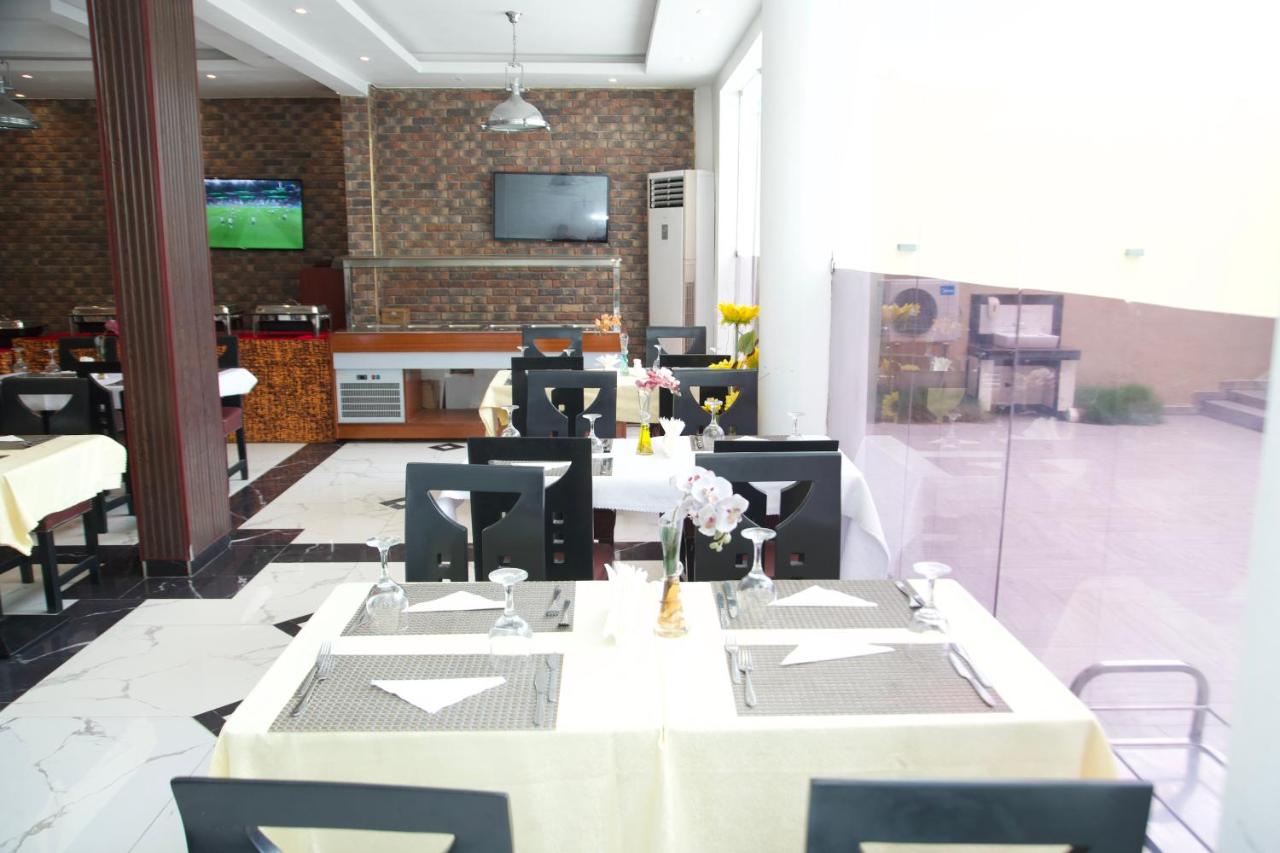 Image de Capitole Hôtel, Côte d'Ivoire, Cocody, Riviera Golf