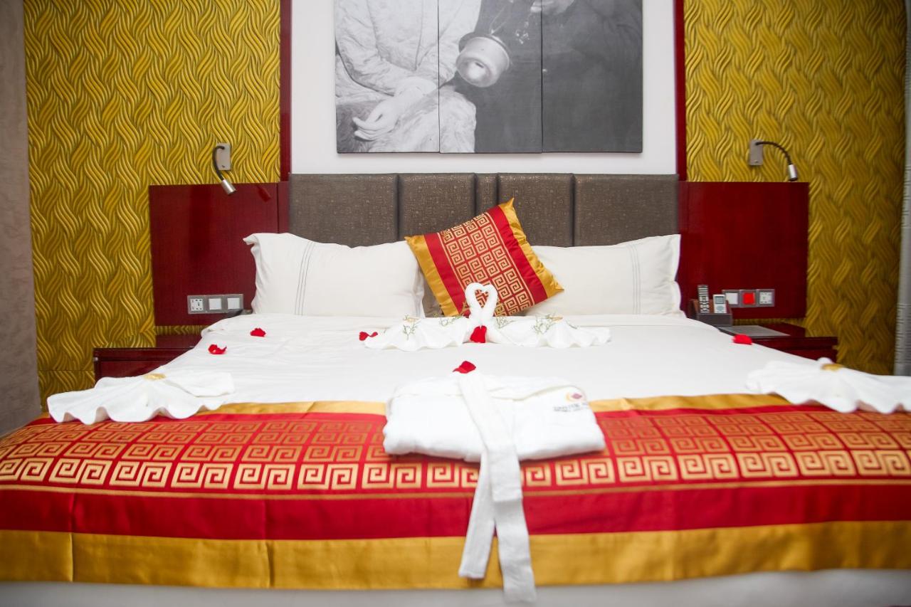 Image de Capitole Hôtel, Côte d'Ivoire, Cocody, Riviera Golf